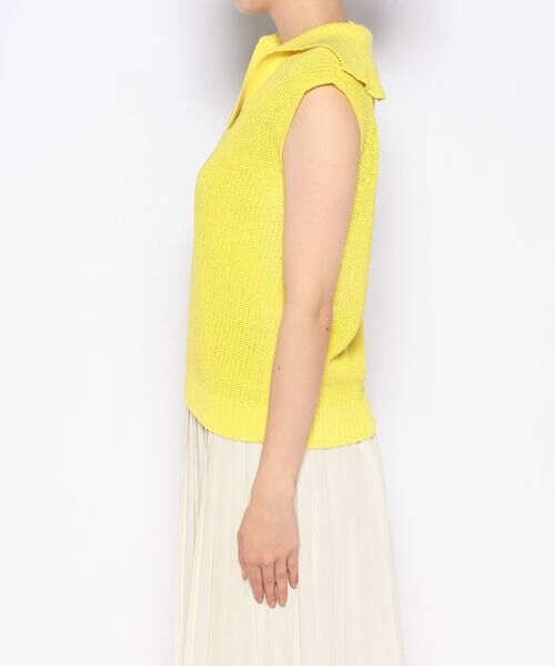 ＊＊allureville / アルアバイル ニット・セーター | ギマコットンスキッパープルオーバー | 詳細2