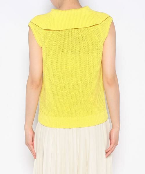 ＊＊allureville / アルアバイル ニット・セーター | ギマコットンスキッパープルオーバー | 詳細3