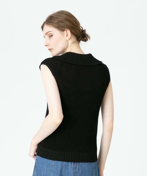 ＊＊allureville / アルアバイル ニット・セーター | ギマコットンスキッパープルオーバー | 詳細12