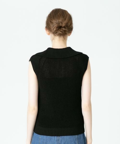 ＊＊allureville / アルアバイル ニット・セーター | ギマコットンスキッパープルオーバー | 詳細13