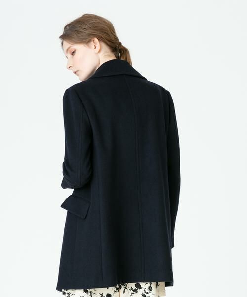 ＊＊allureville / アルアバイル その他アウター | ダブルクロスオフィサーコート | 詳細20