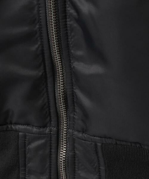 ＊＊allureville / アルアバイル その他アウター | MA－1ジレ | 詳細12