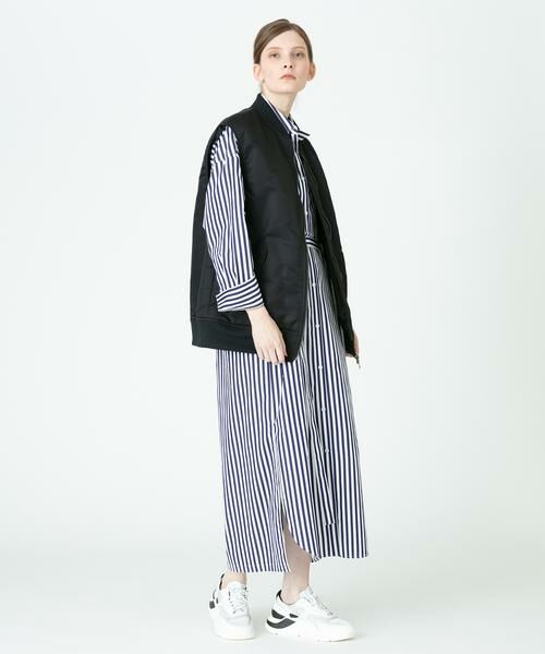 ＊＊allureville / アルアバイル その他アウター | MA－1ジレ | 詳細16