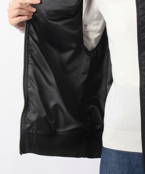 ＊＊allureville / アルアバイル その他アウター | MA－1ジレ | 詳細6