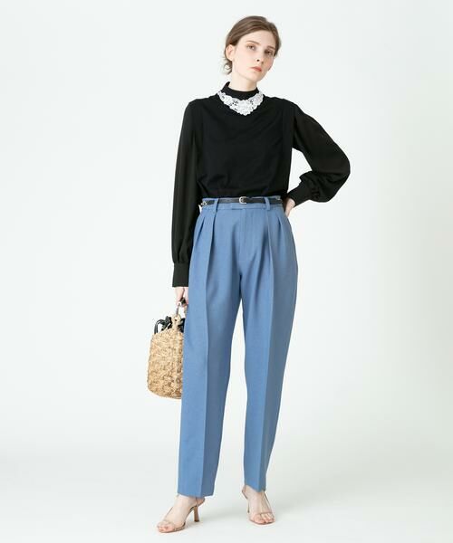 ＊＊allureville / アルアバイル ベルト・サスペンダー | チェーンコンビナローベルト | 詳細4