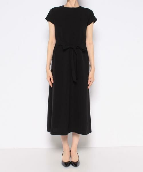 アルアバイル-allureville-フェイクスウェードウエストリボンワンピース item353113760901-1-2.jpg