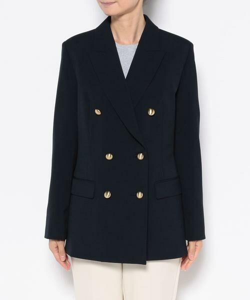 セール】 リオペルダブル6ボタンジャケット （テーラードジャケット