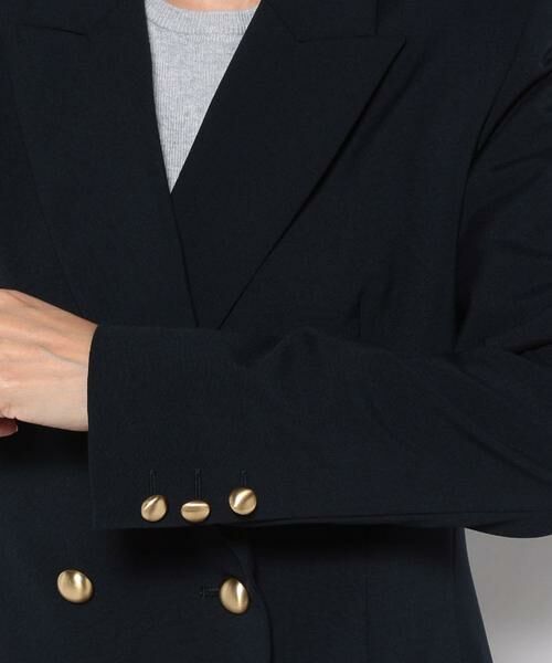 セール】 リオペルダブル6ボタンジャケット （テーラードジャケット