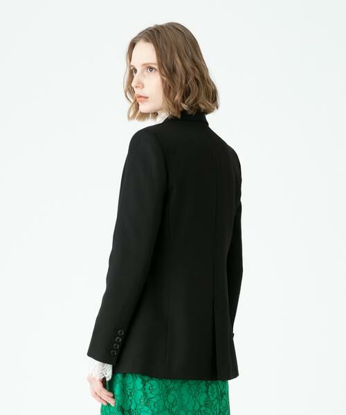 ＊＊allureville / アルアバイル テーラードジャケット | W/Rハイツイストツイルテーラー1Bジャケット | 詳細11