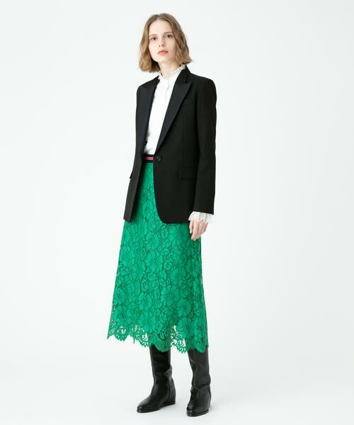 ＊＊allureville / アルアバイル テーラードジャケット | W/Rハイツイストツイルテーラー1Bジャケット | 詳細13