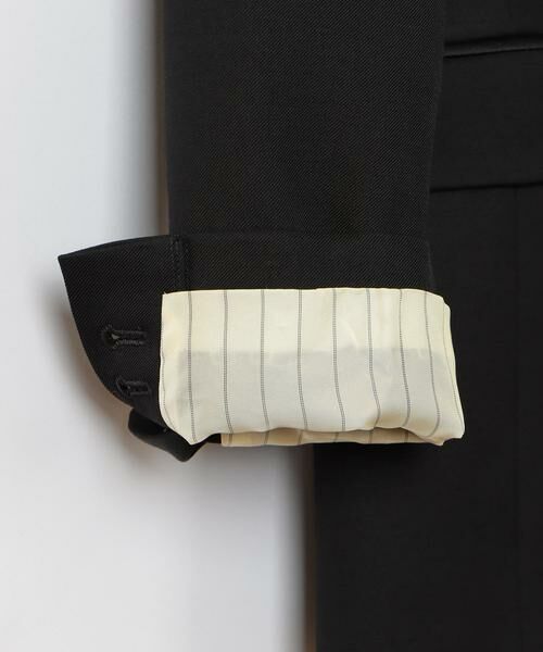 ＊＊allureville / アルアバイル テーラードジャケット | W/Rハイツイストツイルテーラー1Bジャケット | 詳細17