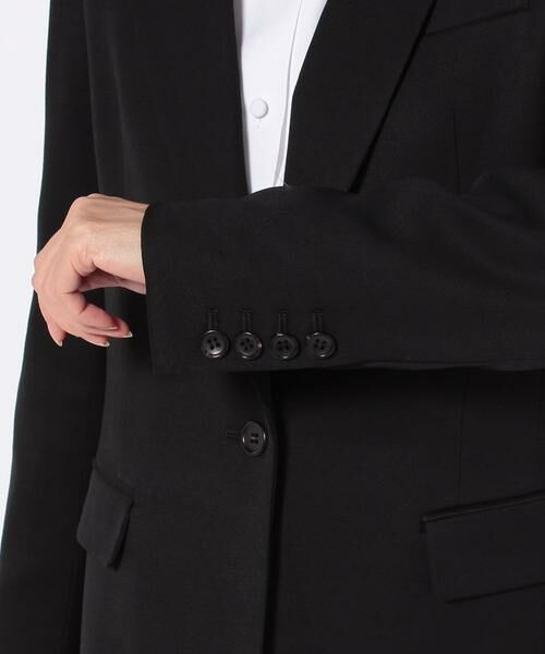 ＊＊allureville / アルアバイル テーラードジャケット | W/Rハイツイストツイルテーラー1Bジャケット | 詳細5