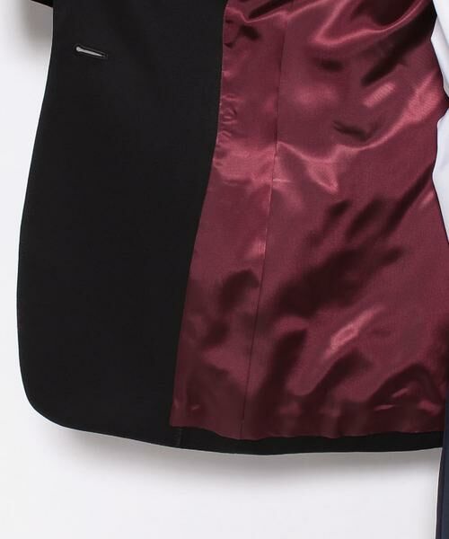 ＊＊allureville / アルアバイル テーラードジャケット | W/Rハイツイストツイルテーラー1Bジャケット | 詳細6