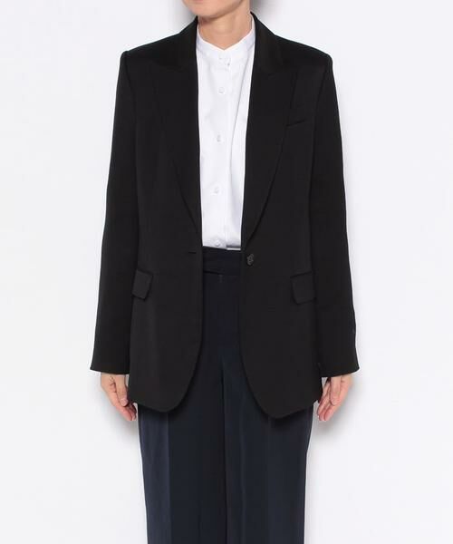 ＊＊allureville / アルアバイル テーラードジャケット | W/Rハイツイストツイルテーラー1Bジャケット | 詳細7