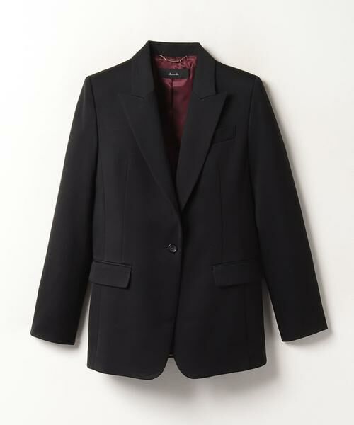 ＊＊allureville / アルアバイル テーラードジャケット | W/Rハイツイストツイルテーラー1Bジャケット | 詳細9