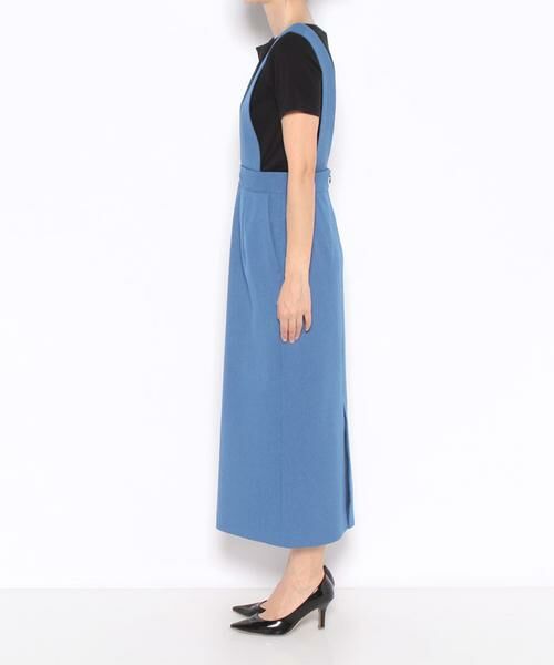 デタッチャブルサスペンダースカート　allureville セール】 デタッチャブルサスペンダースカート （スカート