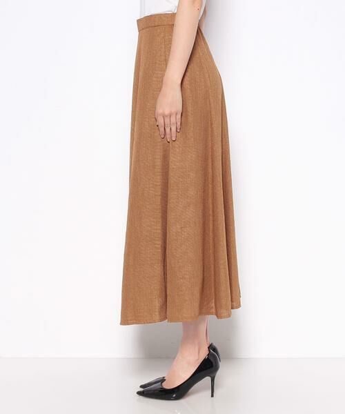 セール】 ライトメッシュマーメイドフレアースカート （スカート  