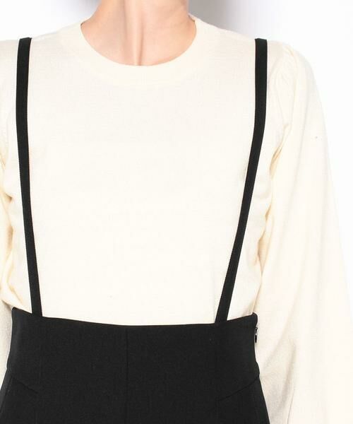 **allureville / アルアバイル サロペット・オールインワン | スキニーストラップサロペットパンツ | 詳細20