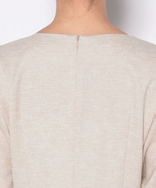 ＊＊allureville / アルアバイル サロペット・オールインワン | ダブルブレストオールインワン | 詳細5