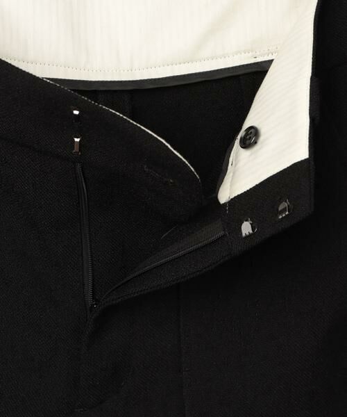 セール】 ノンウールツイードワイドパンツ （パンツ