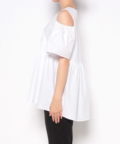 ＊＊allureville / アルアバイル シャツ・ブラウス | オープンショルダーブラウス | 詳細2