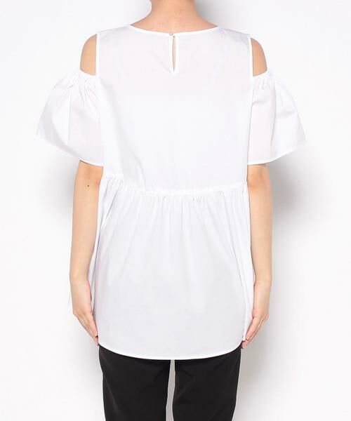 ＊＊allureville / アルアバイル シャツ・ブラウス | オープンショルダーブラウス | 詳細3
