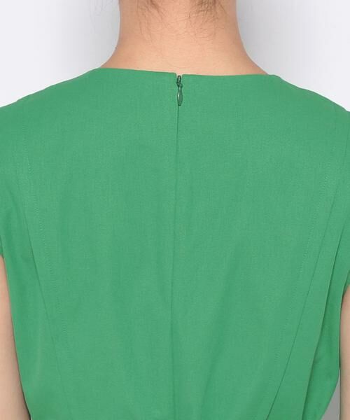 ＊＊allureville / アルアバイル ワンピース | サイドタックナローワンピース | 詳細5