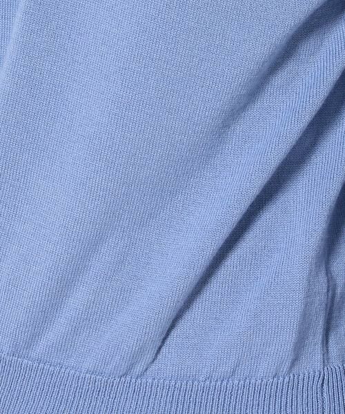 ＊＊allureville / アルアバイル ニット・セーター | スタンドフリル2WAYネックプルオーバー | 詳細7
