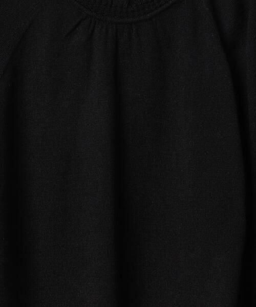 ＊＊allureville / アルアバイル ニット・セーター | スタンドフリル2WAYネックプルオーバー | 詳細9