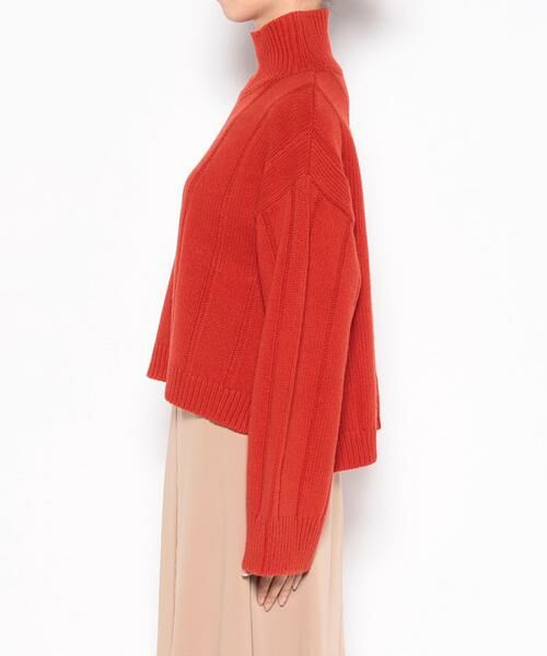 ＊＊allureville / アルアバイル ニット・セーター | ジーロンストライプミドリフプルオーバー | 詳細3