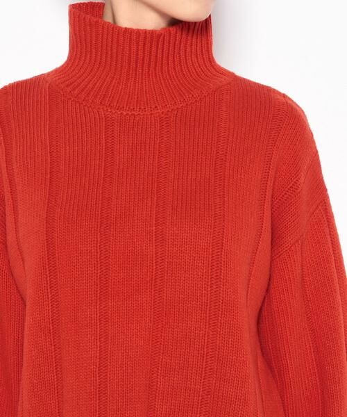 ＊＊allureville / アルアバイル ニット・セーター | ジーロンストライプミドリフプルオーバー | 詳細5