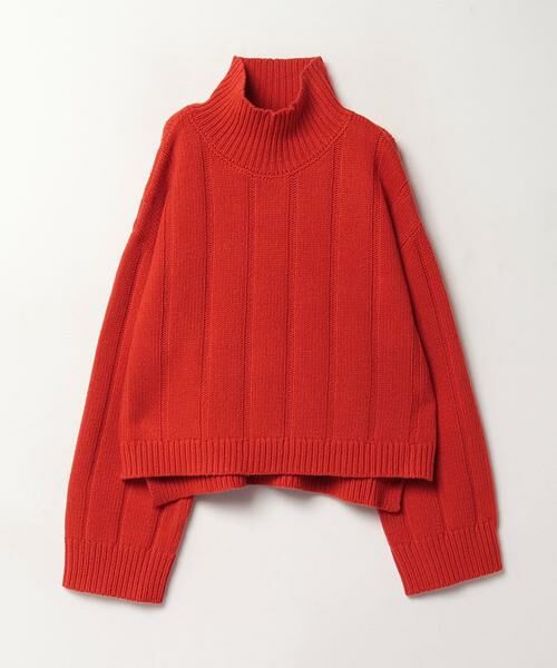 ＊＊allureville / アルアバイル ニット・セーター | ジーロンストライプミドリフプルオーバー | 詳細7