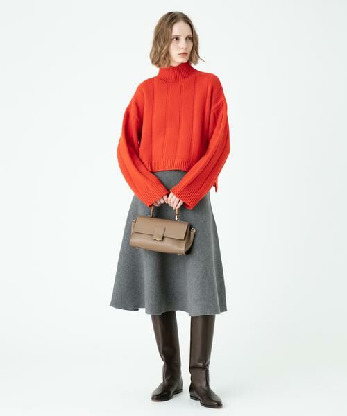 ＊＊allureville / アルアバイル ニット・セーター | ジーロンストライプミドリフプルオーバー | 詳細17