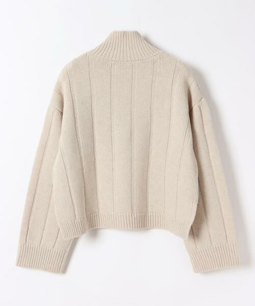 ＊＊allureville / アルアバイル ニット・セーター | ジーロンストライプミドリフプルオーバー | 詳細21