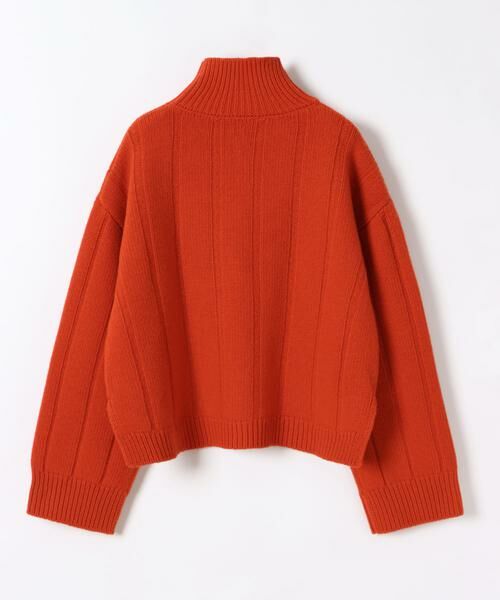 ＊＊allureville / アルアバイル ニット・セーター | ジーロンストライプミドリフプルオーバー | 詳細23