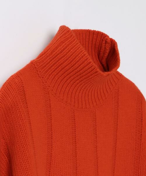 ＊＊allureville / アルアバイル ニット・セーター | ジーロンストライプミドリフプルオーバー | 詳細25