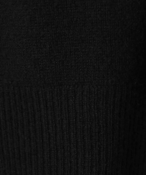 ＊＊allureville / アルアバイル ニット・セーター | ジーロンラムワイズワイドプルオーバー | 詳細14