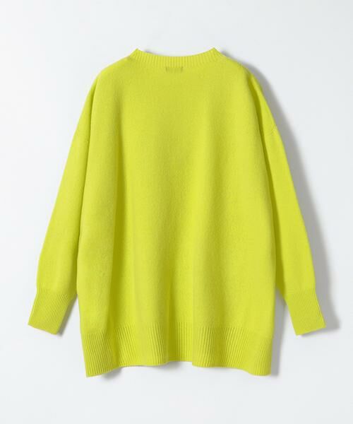 ＊＊allureville / アルアバイル ニット・セーター | ジーロンラムワイズワイドプルオーバー | 詳細20