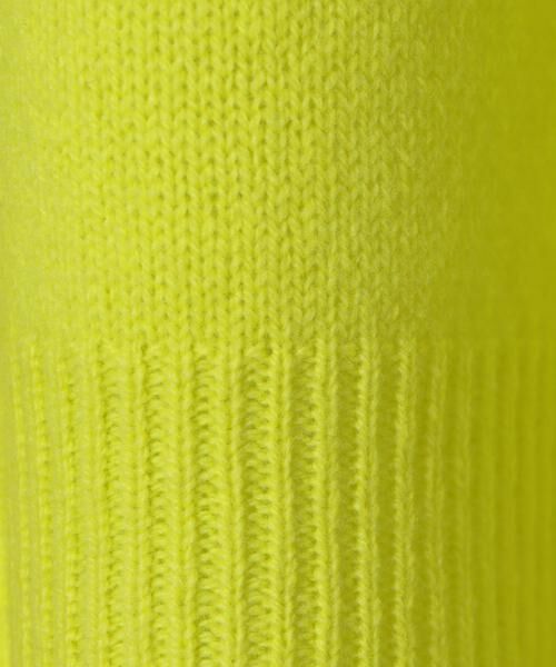 ＊＊allureville / アルアバイル ニット・セーター | ジーロンラムワイズワイドプルオーバー | 詳細21