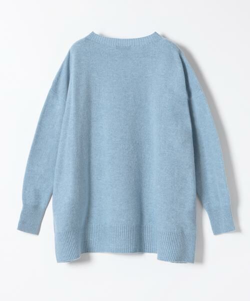 ＊＊allureville / アルアバイル ニット・セーター | ジーロンラムワイズワイドプルオーバー | 詳細27