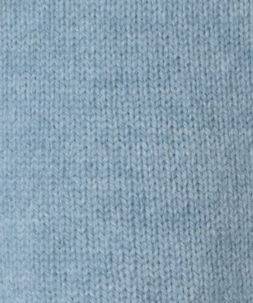 ＊＊allureville / アルアバイル ニット・セーター | ジーロンラムワイズワイドプルオーバー | 詳細29