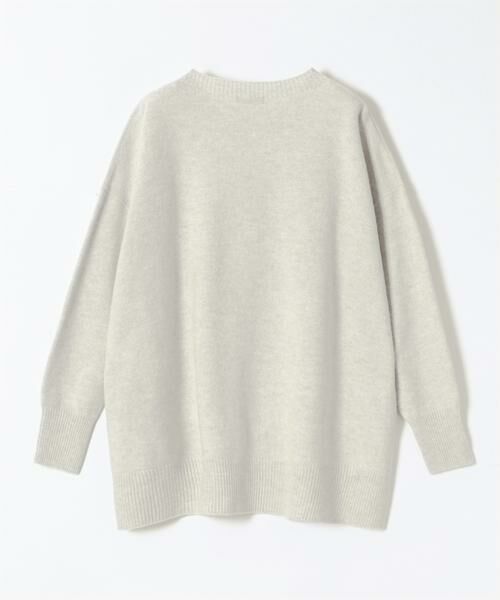 ＊＊allureville / アルアバイル ニット・セーター | ジーロンラムワイズワイドプルオーバー | 詳細30