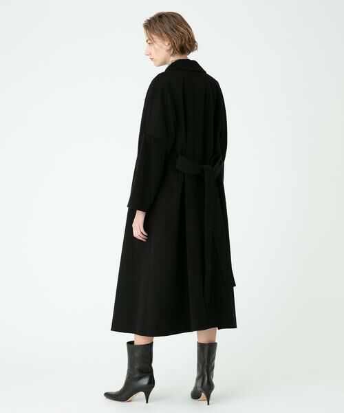 カシミヤビーバーコート （その他アウター）｜＊＊allureville