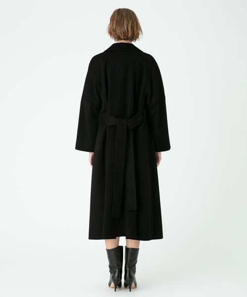 カシミヤビーバーコート （その他アウター）｜＊＊allureville