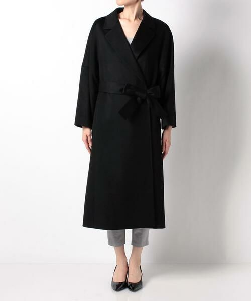 カシミヤビーバーコート （その他アウター）｜＊＊allureville