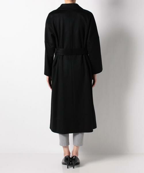 カシミヤビーバーコート （その他アウター）｜＊＊allureville