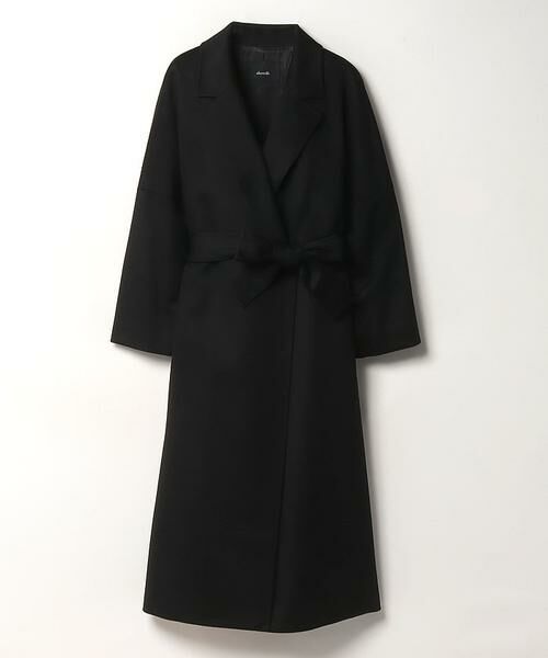 カシミヤビーバーコート （その他アウター）｜＊＊allureville