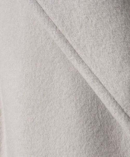 ＊＊allureville / アルアバイル その他アウター | スプリットラグランロングコート | 詳細1