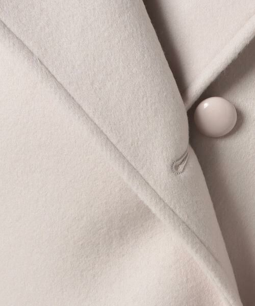 ＊＊allureville / アルアバイル その他アウター | スプリットラグランロングコート | 詳細10