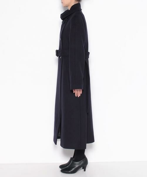 スプリットラグランロングコート （その他アウター）｜＊＊allureville
